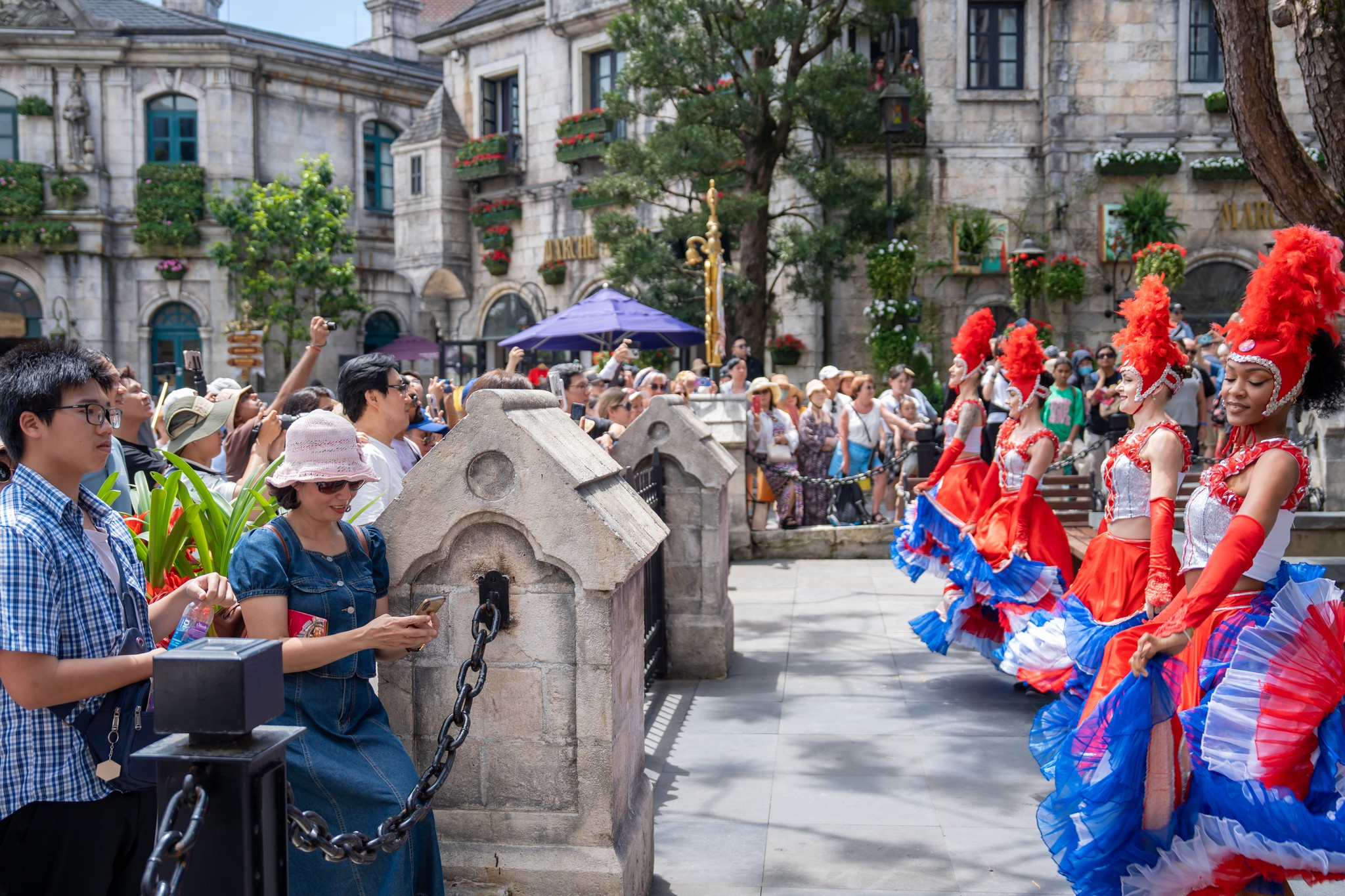 ĐÀ NẴNG – HỘI AN – BÀ NÀ – RỪNG DỪA 3N2D