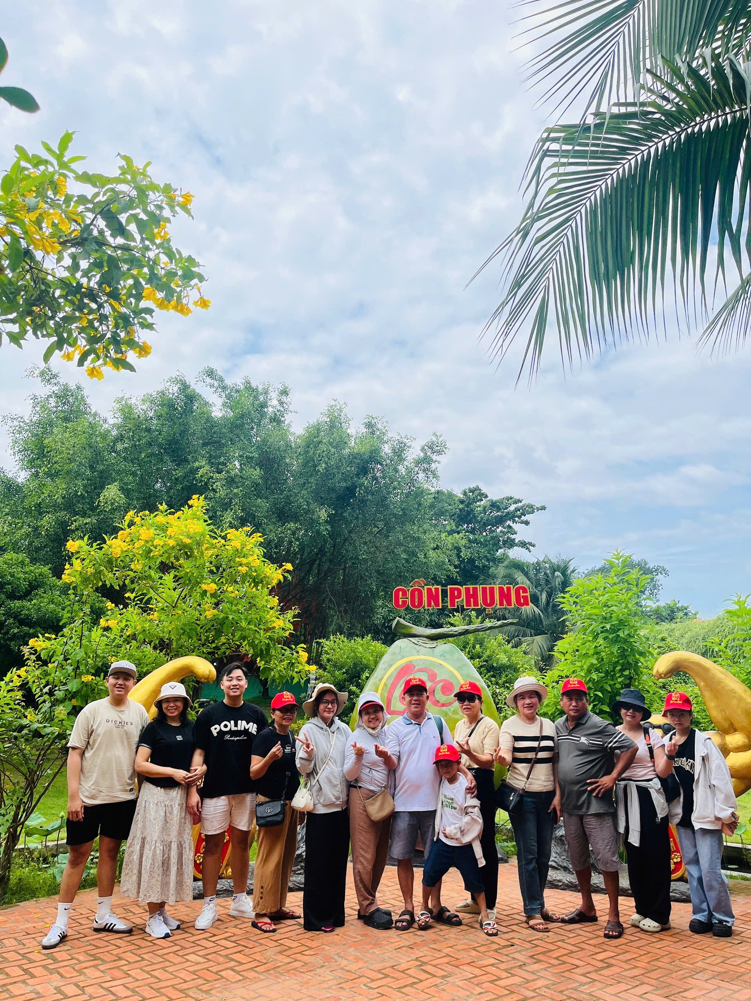 TOUR MIỀN TÂY 2N1Đ MỸ KHÁNH  | TP.HCM - BẾN TREN - MỸ THO - CẦN THƠ - MỸ KHÁNH