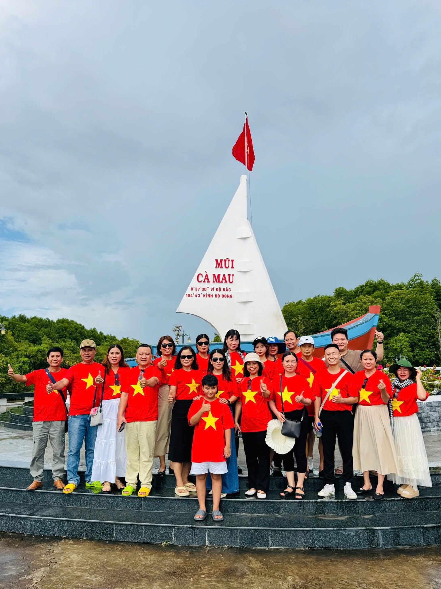 TOUR MIỀN TÂY 3N2Đ CÀ MAU| TP.HCM - BẾN TRE - CẦN THƠ - CÀ MAU - SÓC TRĂNG - BẠC LIÊU | Khởi hành: Thứ 3 và Thứ 6 hàng tuần