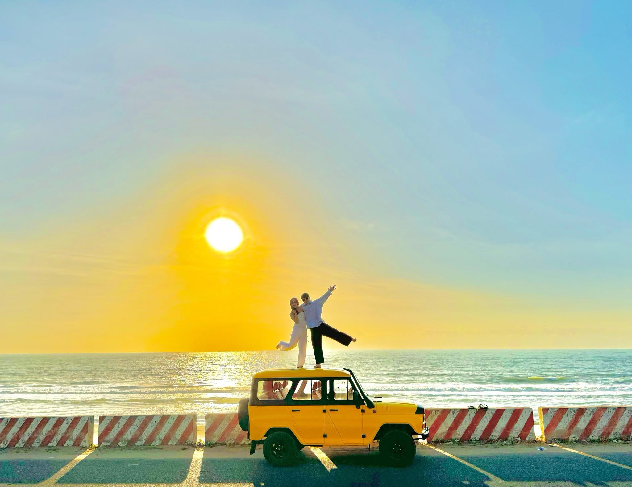 TOUR PHAN THIẾT - MŨI NÉ - BÀU TRẮNG 2 NGÀY 1 ĐÊM | Khởi hành: Thứ 7 hàng tuần | Từ Hồ Chí Minh