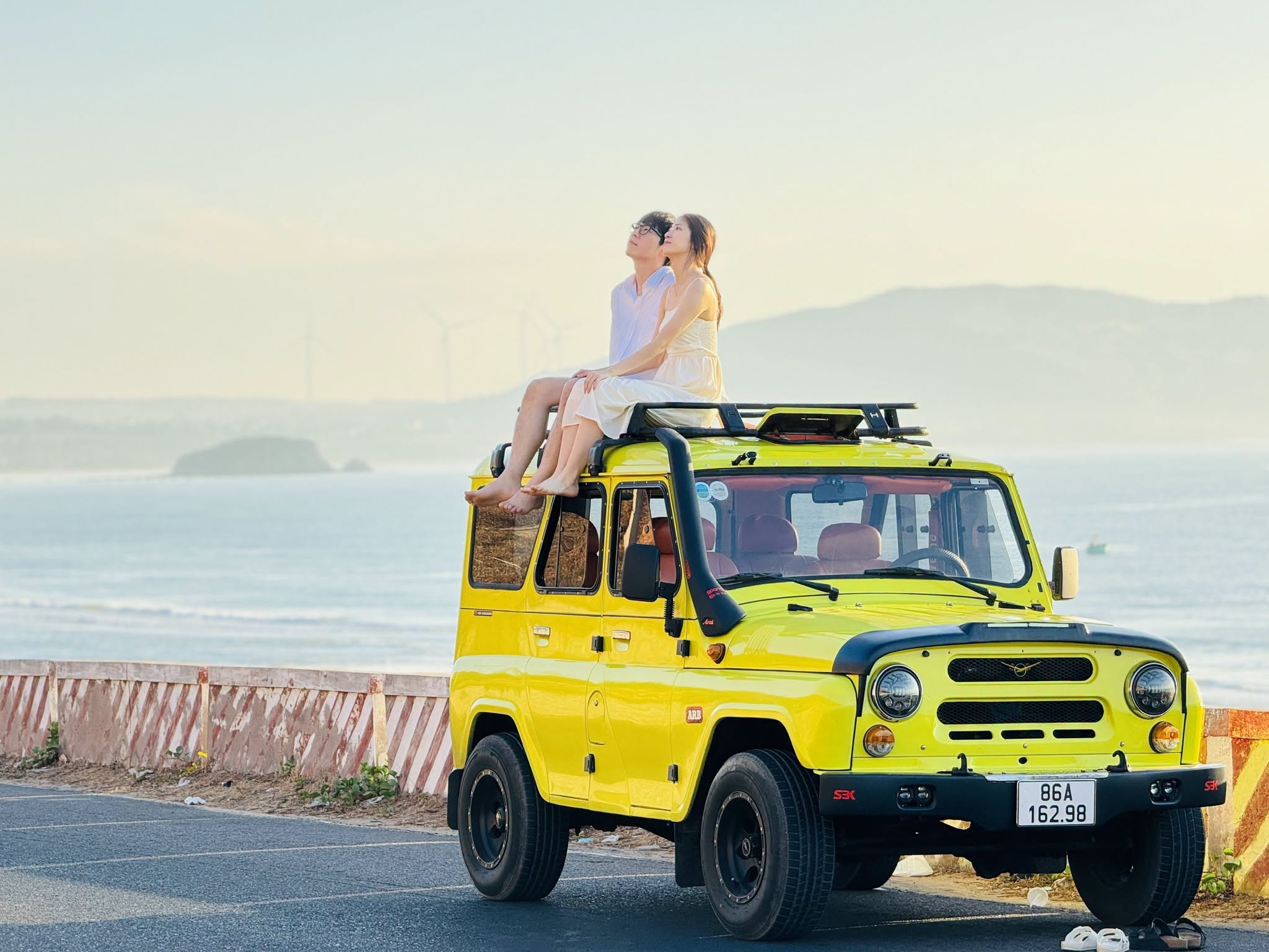 TOUR PHAN THIẾT - MŨI NÉ - JEEP TOUR  2 NGÀY 1 ĐÊM | Khởi hành: Thứ 7 hàng tuần từ Hồ Chí Minh