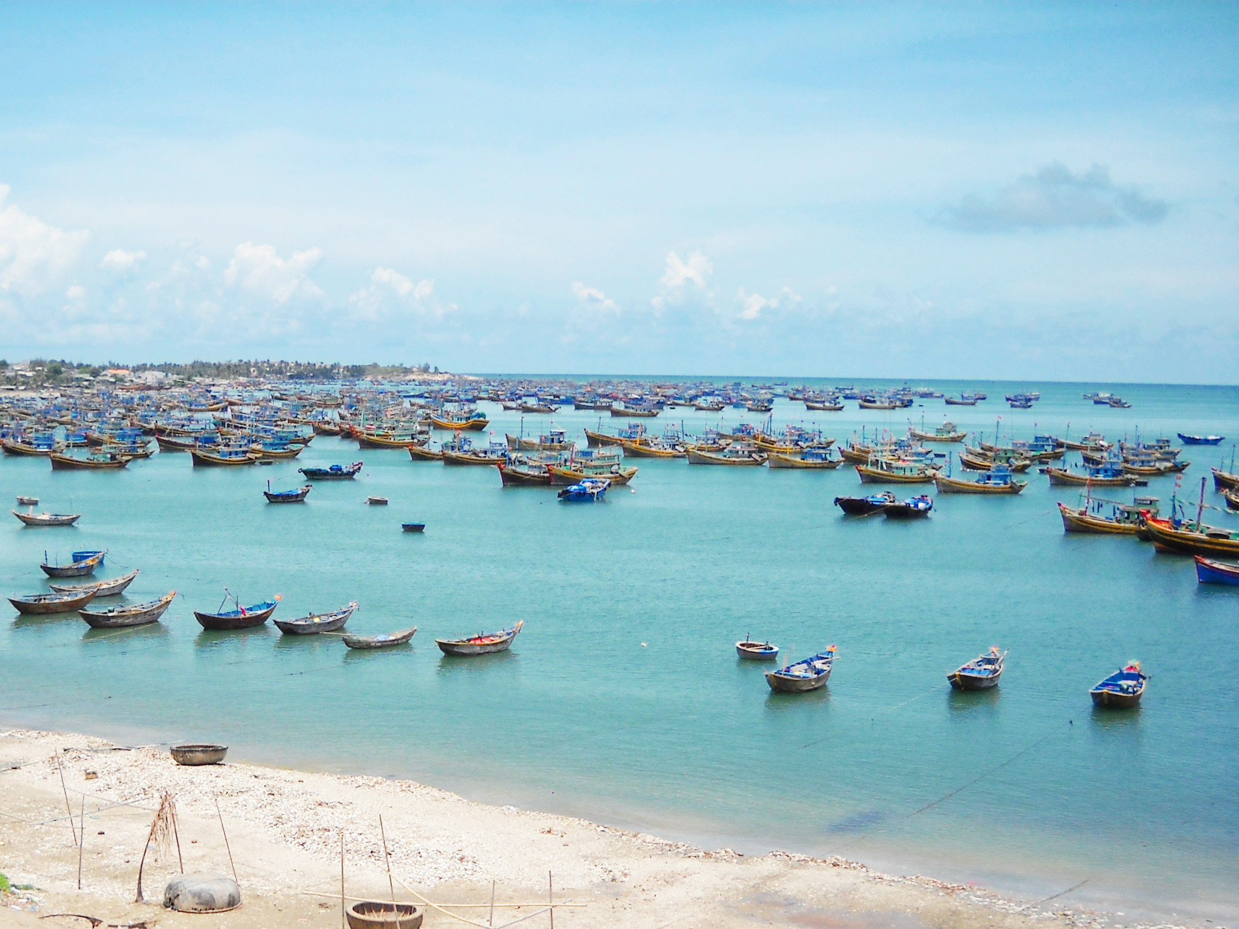 TOUR ĐOÀN PHAN THIẾT - MŨI NÉ 2 NGÀY 1 ĐÊM