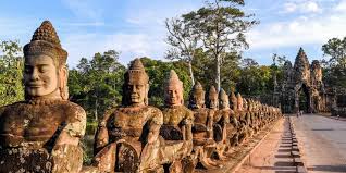 TPHCM - SIEM REAP - PHNOMPENH 4N3Đ