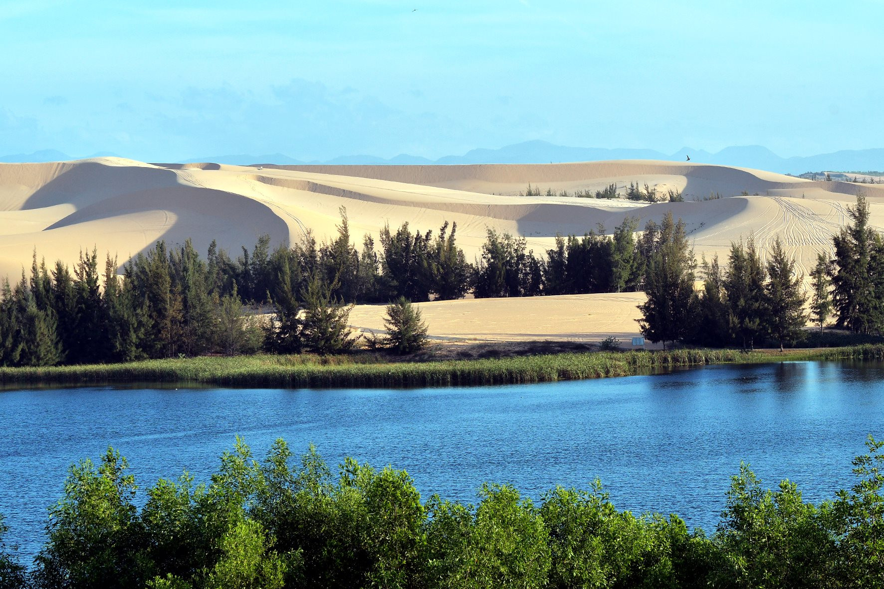 TOUR PHAN THIẾT - MŨI NÉ - BÀU TRẮNG 2 NGÀY 1 ĐÊM | Khởi hành: Thứ 7 hàng tuần | Từ Hồ Chí Minh
