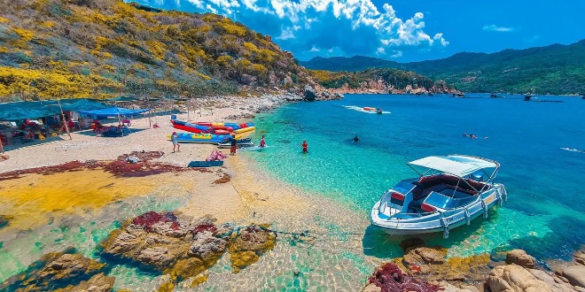 ĐẢO BÌNH HƯNG - VỊNH VĨNH HY 2N2Đ