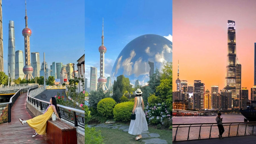 BẮC KINH - HÀNG CHÂU - Ô TRẤN - THƯỢNG HẢI 6N5D | BAY Vietnam Airlines  - NO SHOP | KHỞI HÀNH TỪ HỒ CHÍ MINH