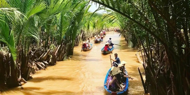 TOUR MIỀN TÂY 1 NGÀY | TP.HỒ CHÍ MINH - MỸ THO - BẾN TRE