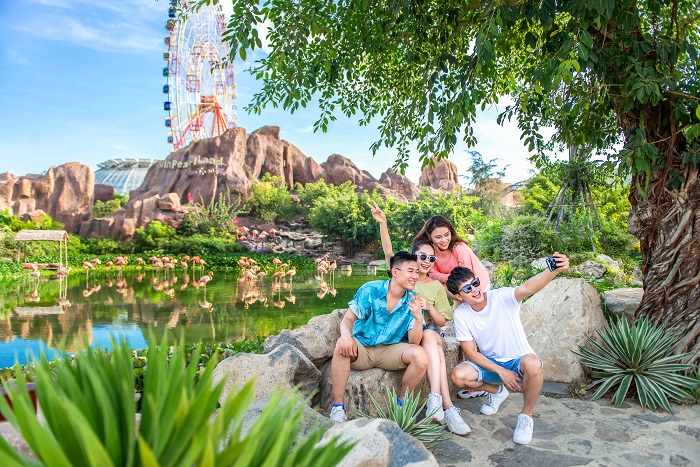 TOUR NHA TRANG 3N3Đ: HỒ CHÍ MINH NHA TRANG - TOUR ĐẢO 3N3Đ | Khởi hành thứ 5 hàng tuần