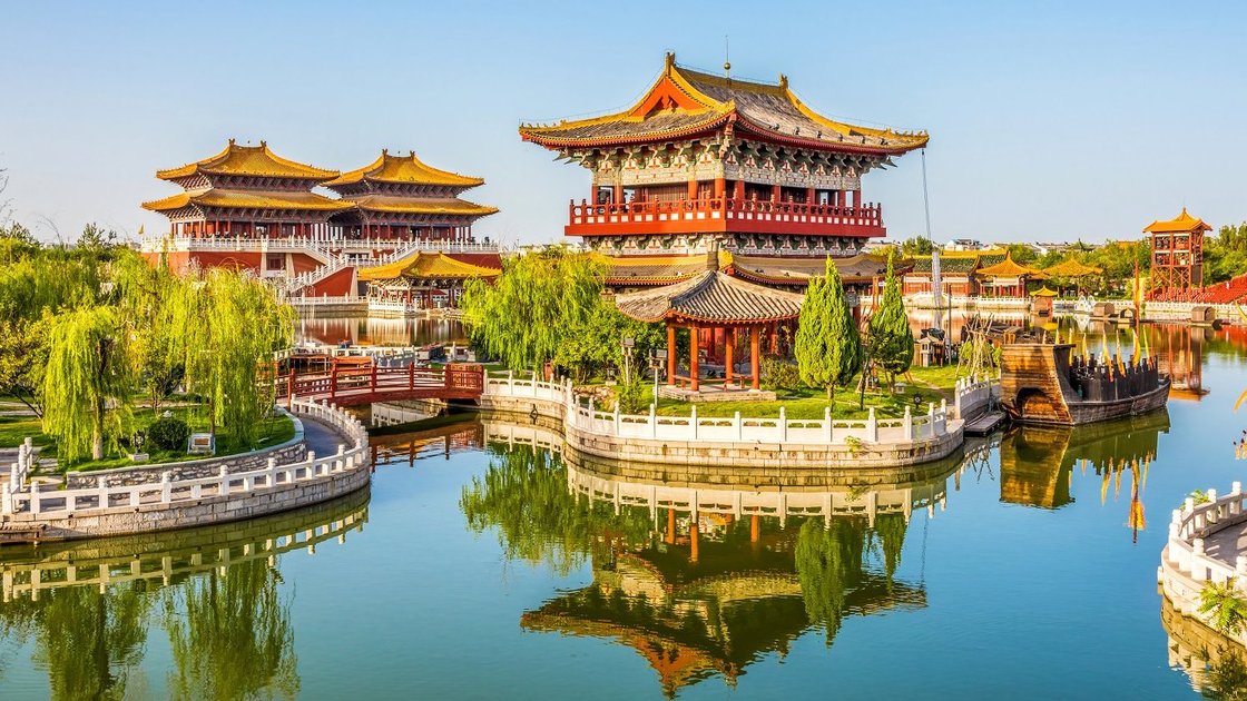 VŨ HÁN - KHAI PHONG - LẠC DƯƠNG - HOA SƠN - TÂY AN 7N6Đ| MÙA HOA ANH ĐÀO| KHỞI HÀNH TỪ HỒ CHÍ MINH