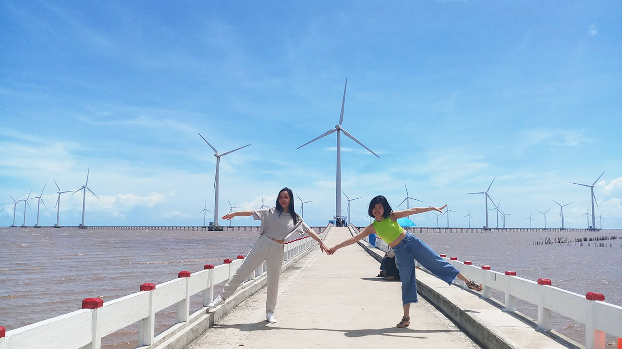 CẦN THƠ - CÀ MAU - BẠC LIÊU - SÓC TRĂNG - 2 NGÀY 1 ĐÊM | Khởi hành từ Cần Thơ