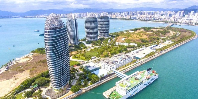 TP HCM – HẢI KHẨU – TAM Á – PHƯỢNG HOÀNG ĐẢO - 4N3Đ