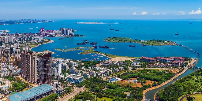 HỒ CHÍ MINH – HẢI KHẨU – TAM Á – HẢI HOA ĐẢO 4N3Đ