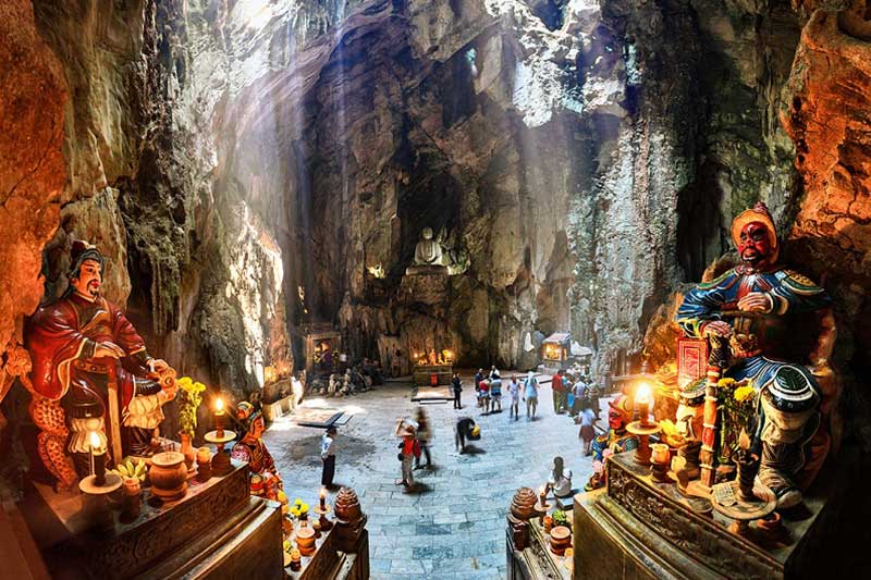 ĐÀ NẴNG – HỘI AN – BÀ NÀ – RỪNG DỪA 3N2D