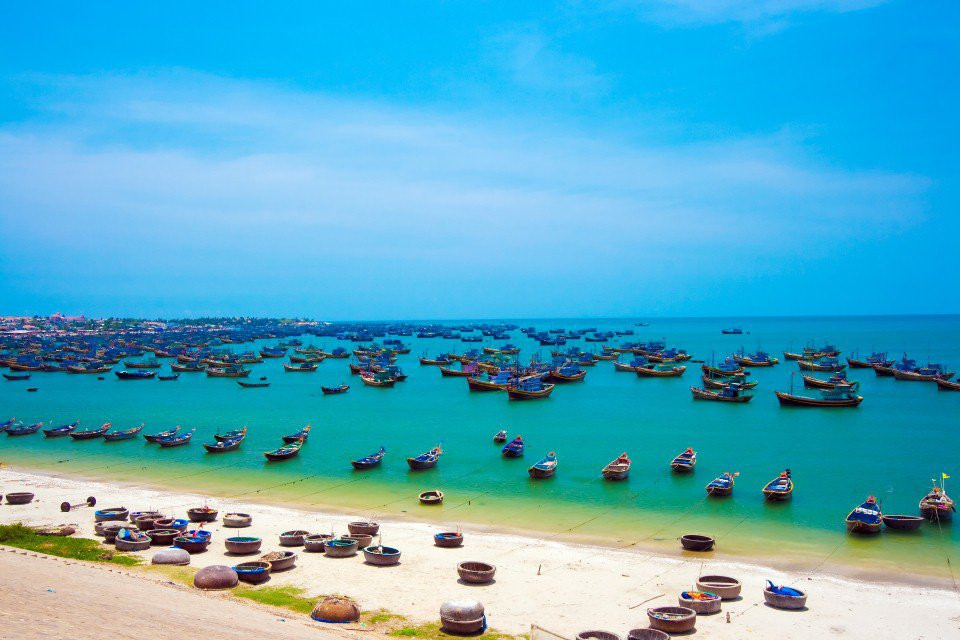 TOUR ĐOÀN PHAN THIẾT - MŨI NÉ 2 NGÀY 1 ĐÊM