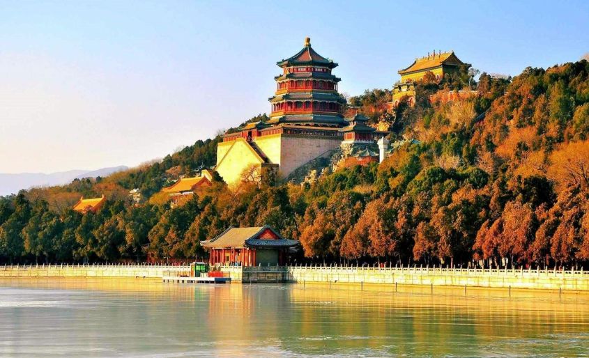 BẮC KINH - CỔ BẮC THUỶ TRẤN - VẠN LÝ TRƯỜNG THÀNH TƯ MÃ ĐÀI 4N3D |BAY VIETNAM AIRLINES NO SHOP | KHỞI HÀNH TỪ HỒ CHÍ MINH