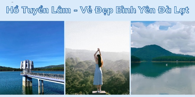 TP. HCM - ĐÀ LẠT 3Đ3N (TẾT ÂM LỊCH)