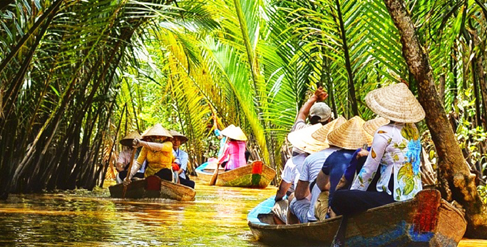 TOUR MIỀN TÂY 1 NGÀY | TP.HỒ CHÍ MINH - MỸ THO - BẾN TRE