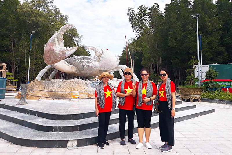 MỸ THO – BẾN TRE – CẦN THƠ – SÓC TRĂNG – BẠC LIÊU – CÀ MAU 3 Ngày 2 Đêm