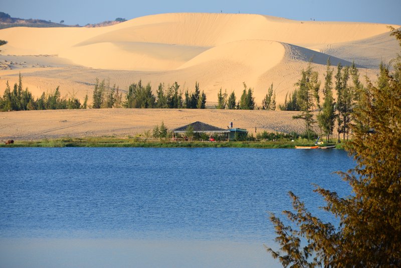 TOUR ĐOÀN PHAN THIẾT - MŨI NÉ 2 NGÀY 1 ĐÊM