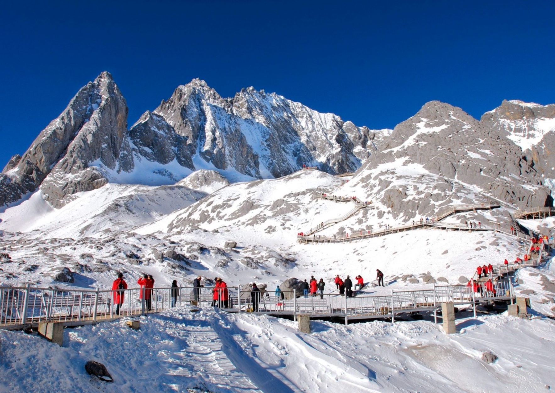  LỆ GIANG - SHANGRILA 5 NGÀY 4 ĐÊM TRỌN GÓI - NO SHOP | BAY THẲNG TỪ HỒ CHÍ MINH