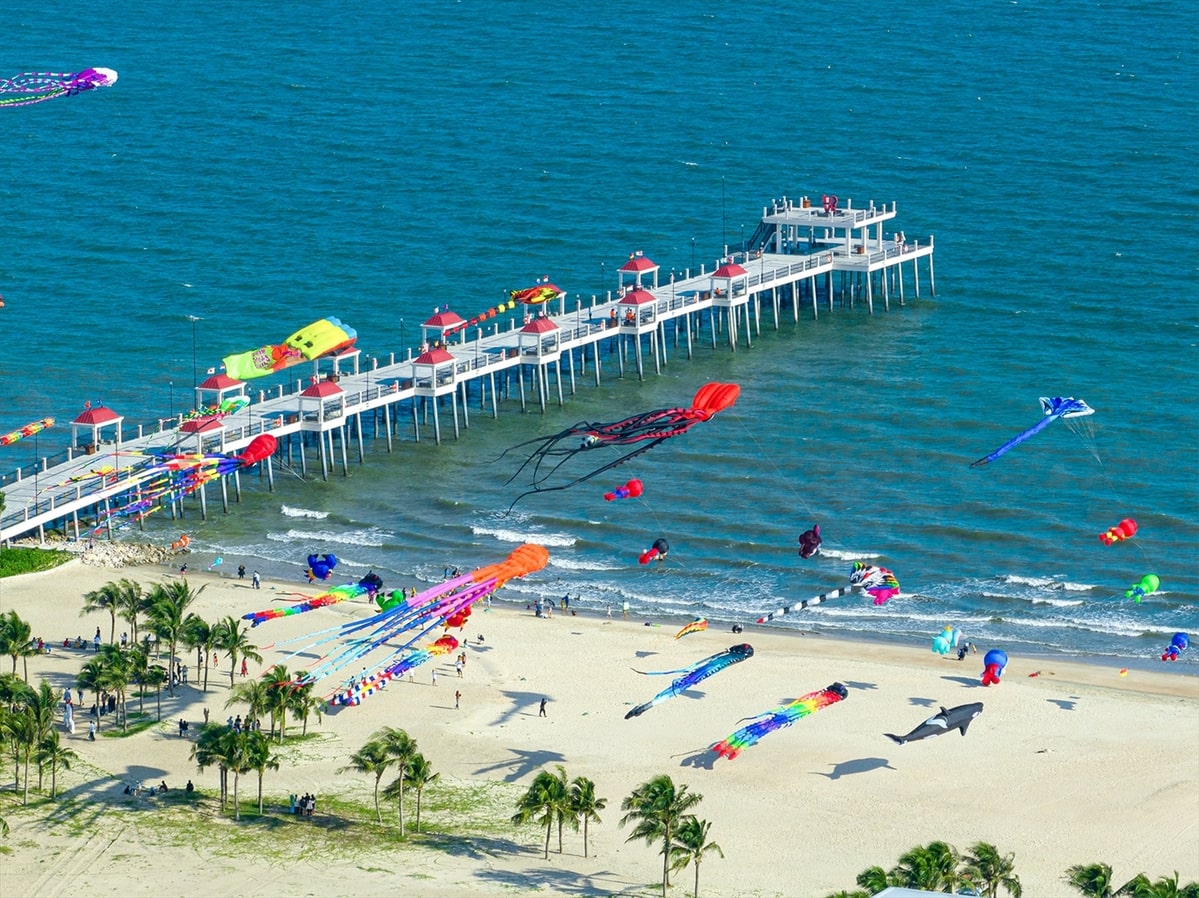 TOUR BÌNH CHÂU - HỒ TRÀM 2 NGÀY 1 ĐÊM