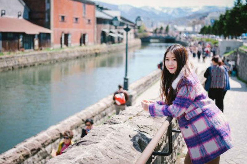 MÙA THU LÁ ĐỎ TẠI HOKKAIDO - ASAHIKAWA - SOUNKYO - SAPPORO 5 Ngày 6 Đêm