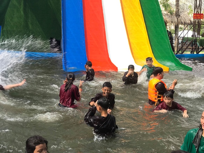 HCM - MỸ THO - BẾN TRE 1 NGÀY