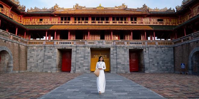 ĐÀ NẴNG - BÀ NÀ - HỘI AN - HUẾ 4N3Đ