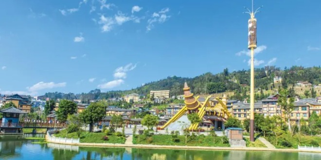 HCM - HN - HÀ KHẨU - BÌNH BIÊN - KIẾN THỦY - KHAI VIỄN -MÔNG TỰ - HN - HCM