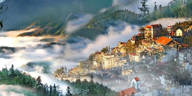 TP.HCM - SAPA (CÁT CÁT - MOANA - FANSIPAN) - 2N2Đ