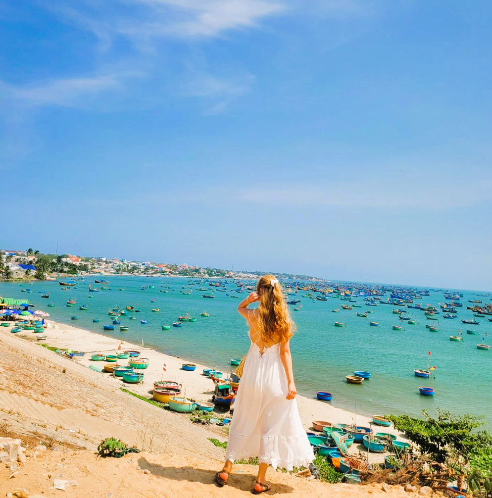 TOUR PHAN THIẾT - MŨI NÉ 3 NGÀY 2 ĐÊM | Khởi hành: Thứ 6 hàng tuần từ Hồ Chí Minh