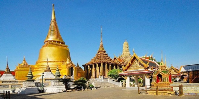 TPHCM - SINGAPORE - INDONESIA - MALAYSIA - THÁI LAND 4N3Đ