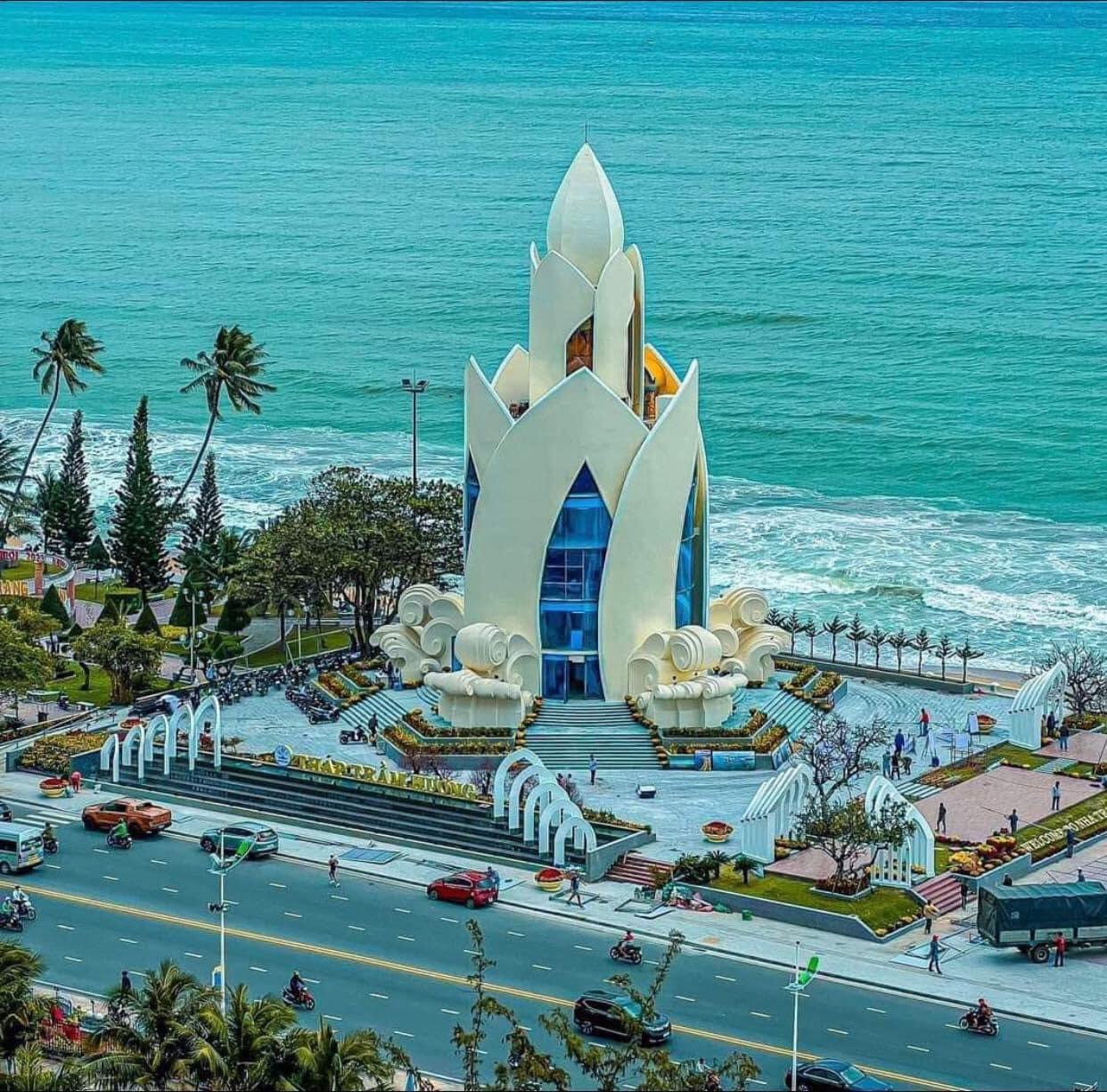 TOUR BIỂN: NHA TRANG – BẾN DU THUYỀN ANA MARINA – VỊNH SAN HÔ 3N3Đ