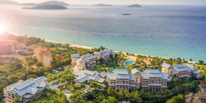 HỒ CHÍ MINH – HẢI KHẨU – TAM Á – VỊNH Á LONG 3N2Đ