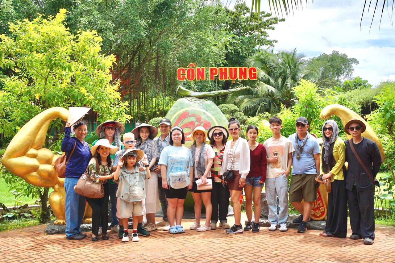 TOUR MIỀN TÂY 1 NGÀY | TP.HỒ CHÍ MINH - MỸ THO - BẾN TRE | Khởi hành hàng ngày