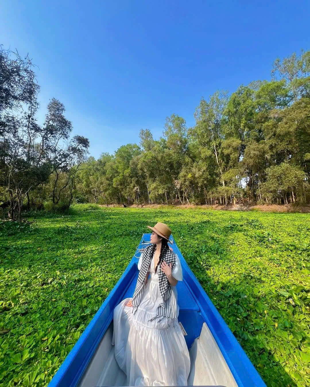 TOUR MIỀN TÂY 3N2Đ CHÂU ĐỐC | HCM - MỸ THO - CHÂU ĐỐC - CẦN THƠ 3N2Đ | Khởi hành thứ 2, thứ 5 hàng tuần