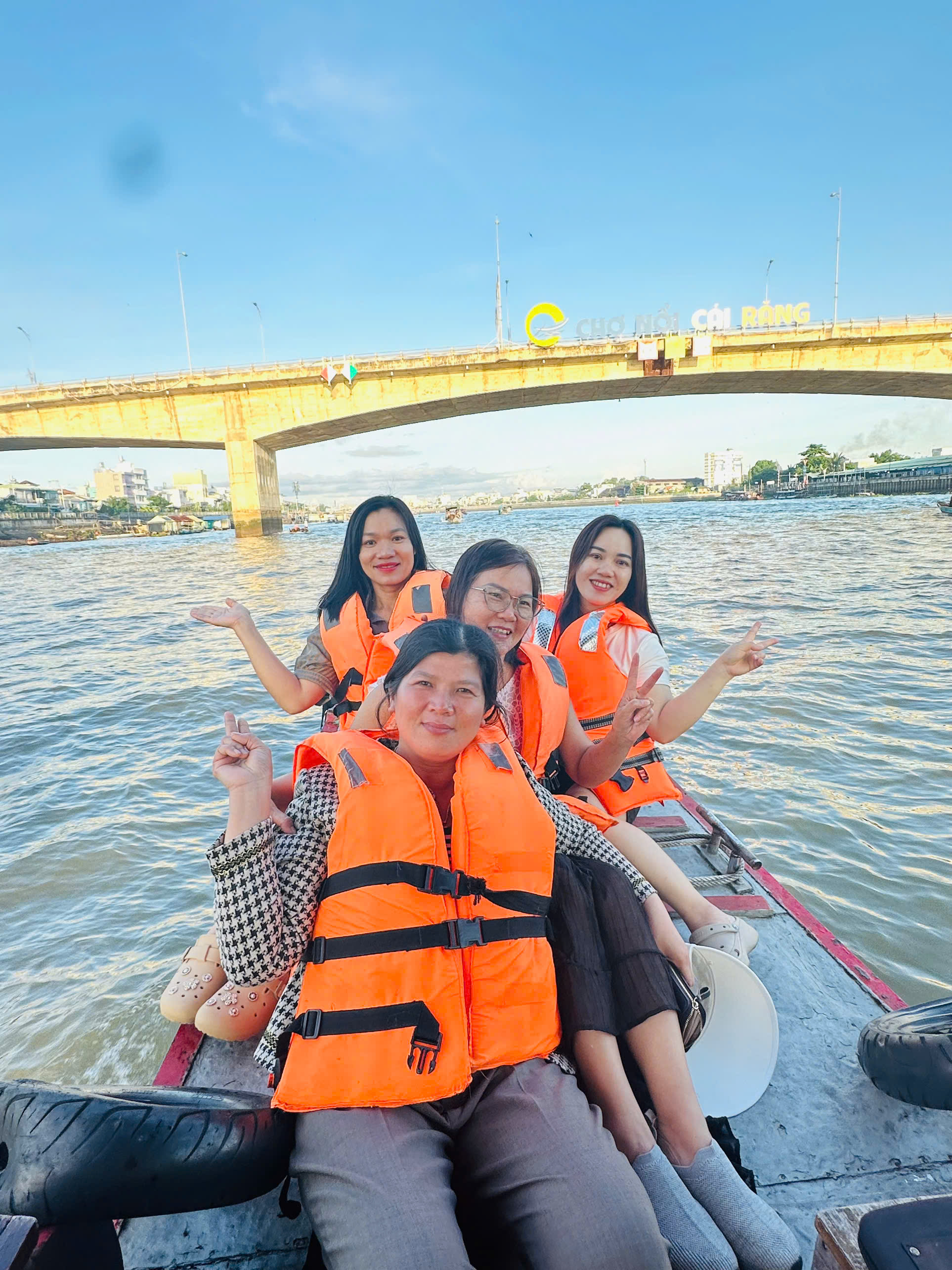 TOUR MIỀN TÂY 2N1Đ CỒN SƠN: HCM - BẾN TRE - MỸ THO - CẦN THƠ - CỒN SƠN KHỞI HÀNH THÁNG 6-7-8