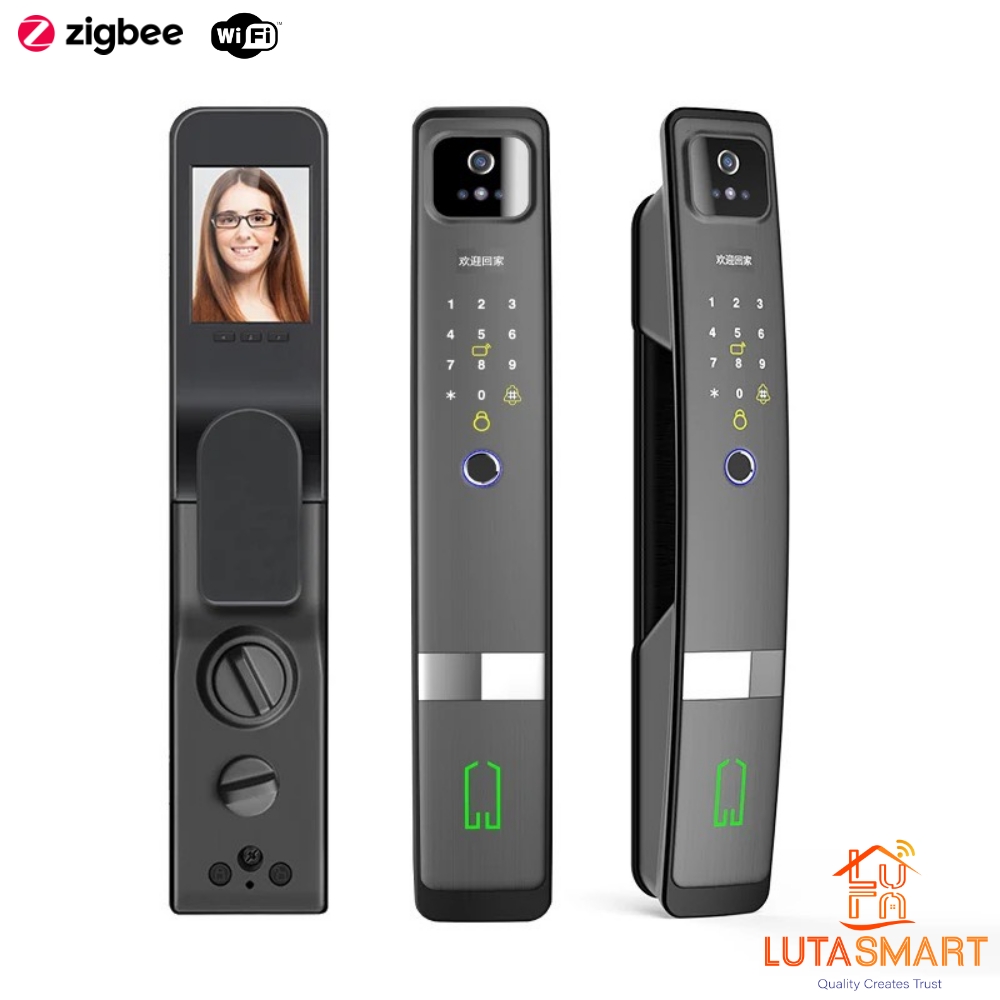 Khóa vân tay thông minh