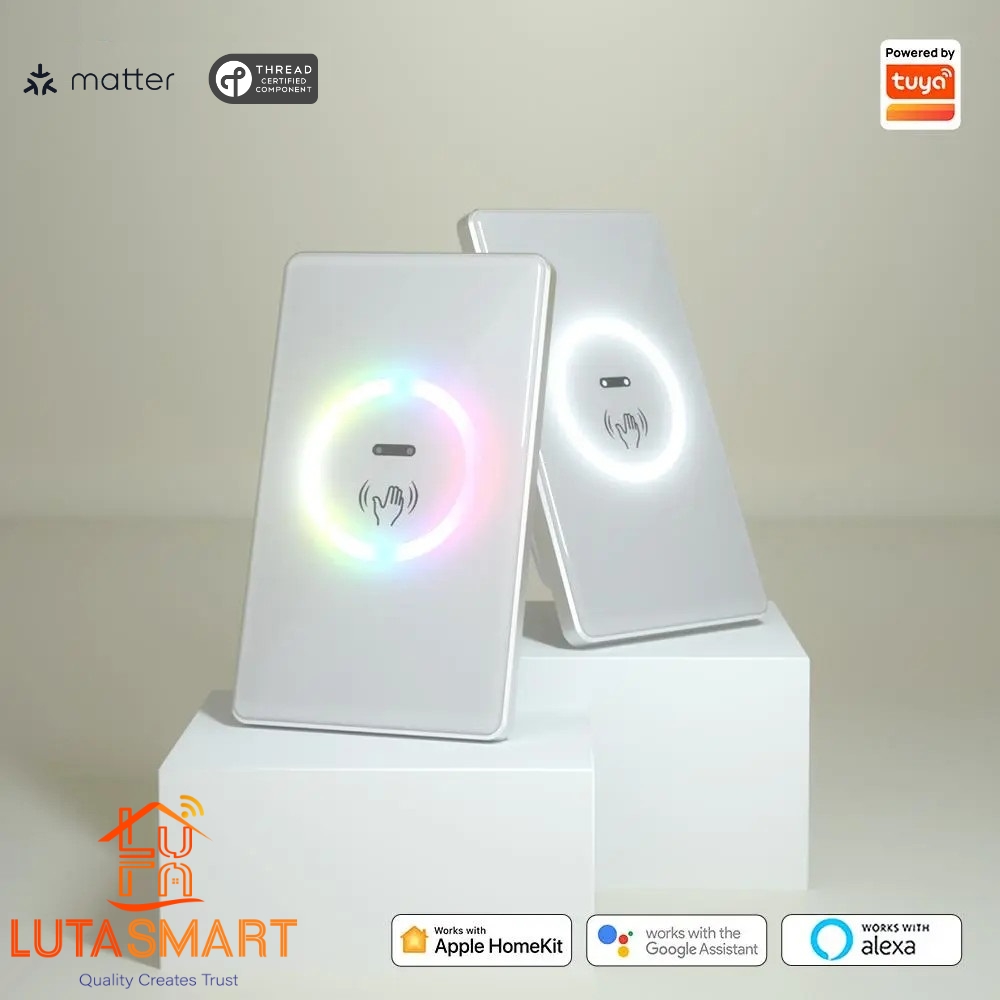 Công tắc ổ cắm thông minh