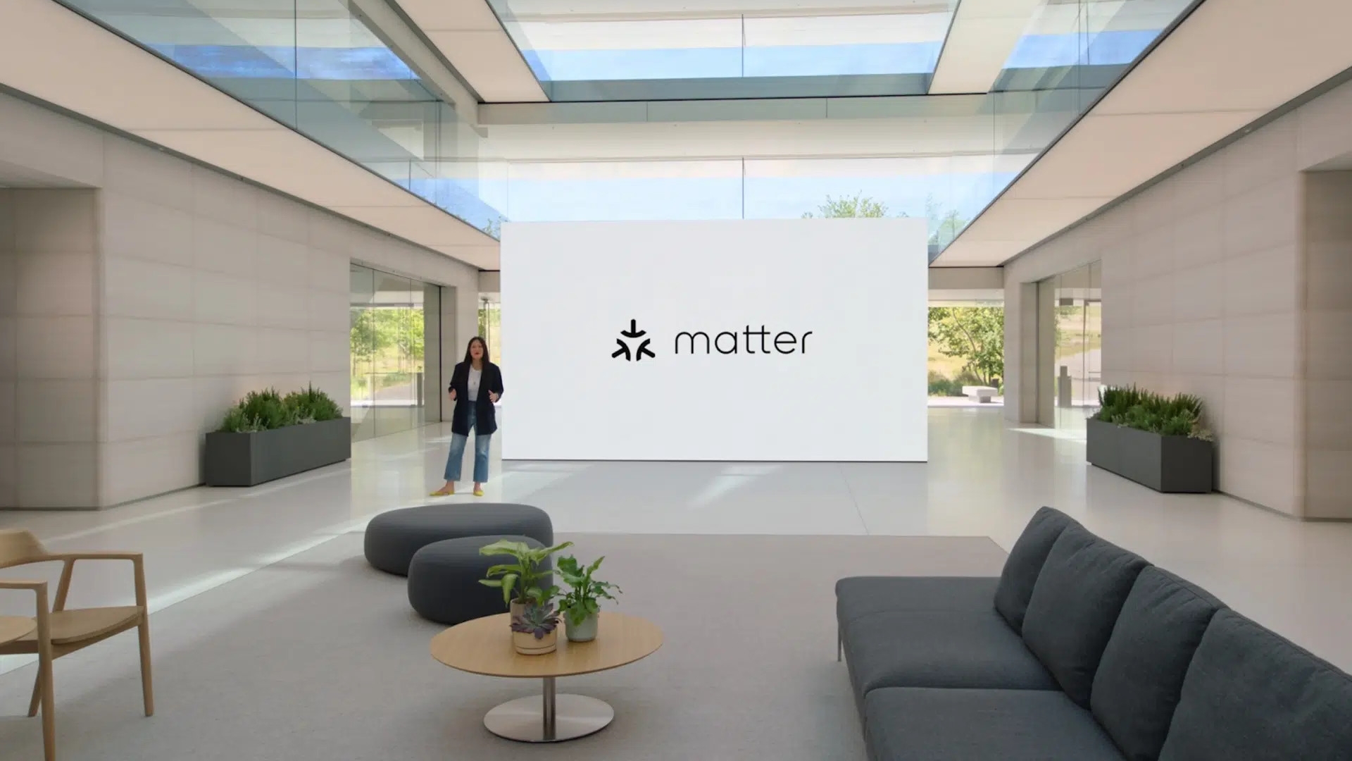 Matter Protocol - Nhà thông minh đa nền tảng