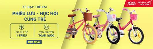 Xe đạp trẻ em