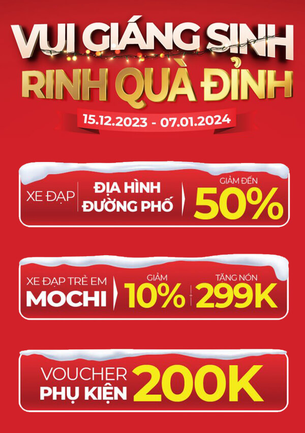 Vui giáng sinh