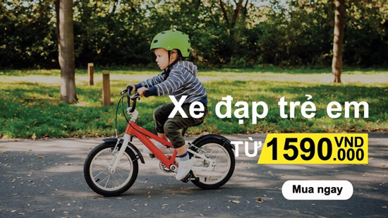 Xe đạp trẻ em