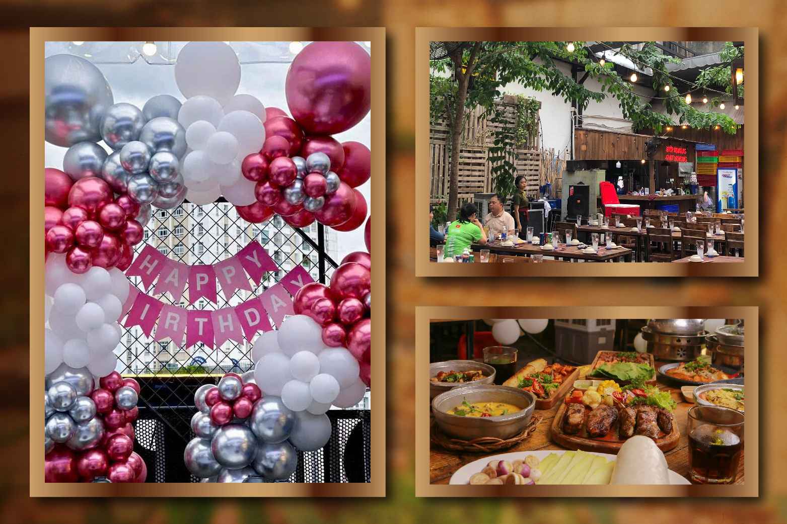 Tháng 6 này ưu đãi tràn trề khi ghé Ghiền Quán!