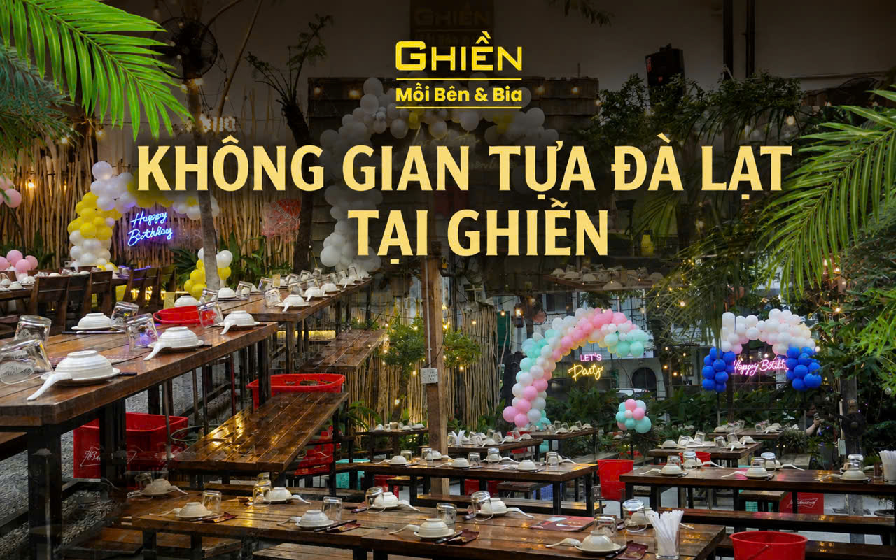 Tọa Độ Chill Như Đà Lạt Ngay Giữa Trung Tâm Quận 3 – Ghé Ngay Ghiền Quán 318 Nguyễn Thiện Thuật