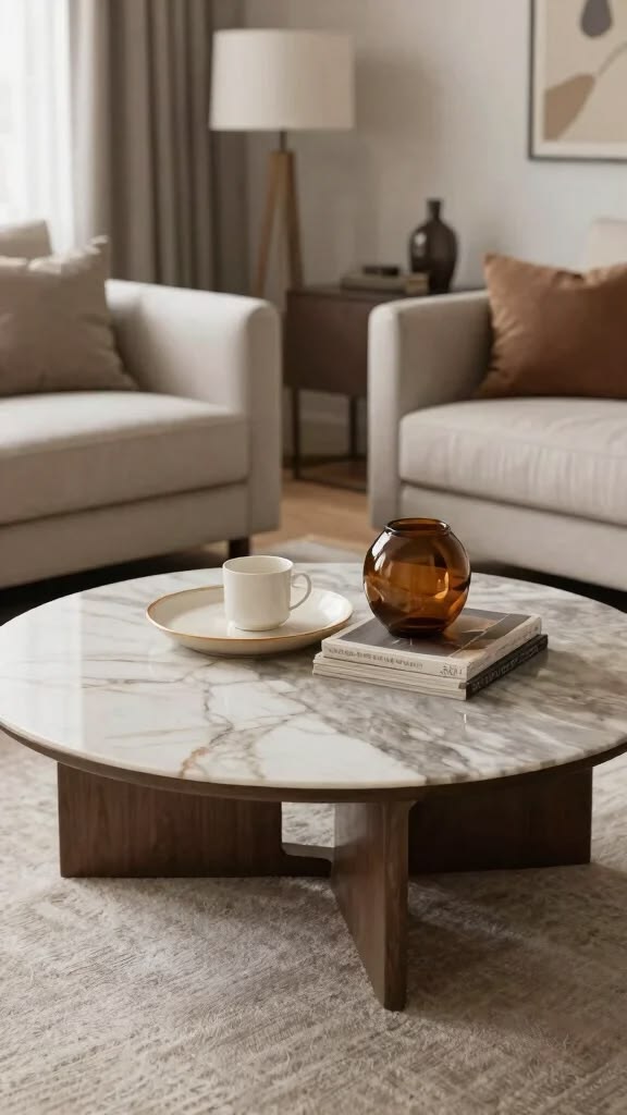 Ý Nghĩa Của Sự Độc Bản: Hướng Dẫn Ứng Dụng Đá Marble Tự Nhiên Trong Nội Thất Cao Cấp