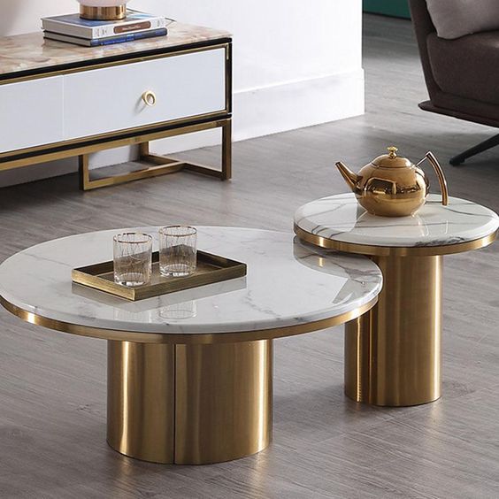 LCT31-Bàn Sofa đôi