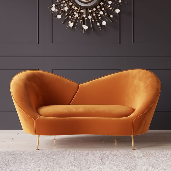 LCF04- Sofa trái tim