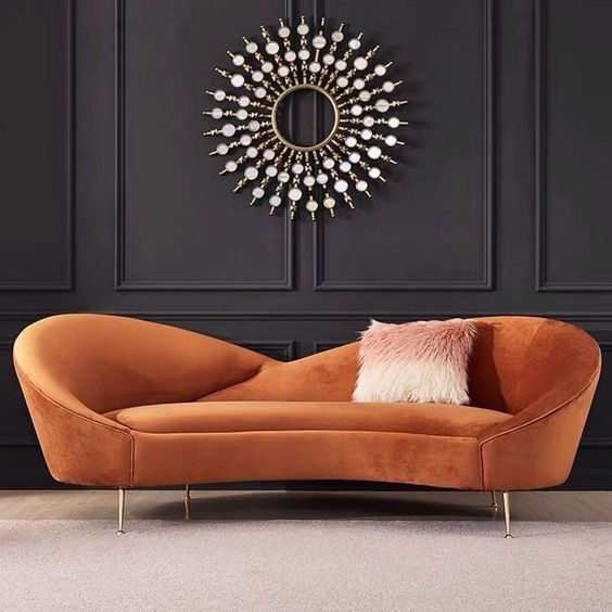 LCF04- Sofa trái tim