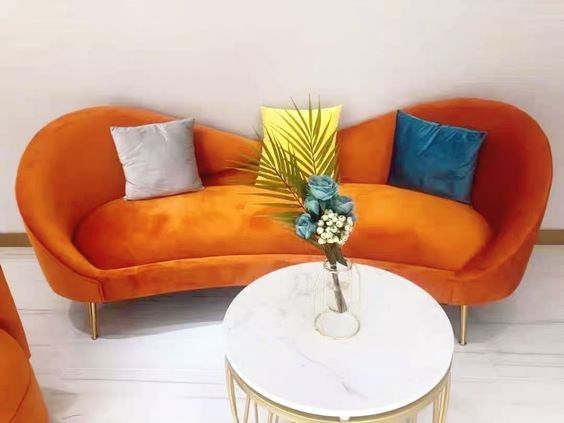 LCF04- Sofa trái tim